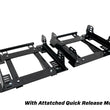 Load image into Gallery viewer, PRP Polaris RZR PRO XP / PRO R / Turbo R Composite Seat Mount Kit Adapters - Pair - Additional View 6