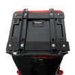 Load image into Gallery viewer, PRP Polaris RZR PRO XP / PRO R / Turbo R Composite Seat Mount Kit w/ Fixed Base - Pair - Side View