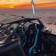Load image into Gallery viewer, PRP Polaris RZR PRO XP / PRO R / Turbo R Composite Seat Mount Kit w/ Fixed Base - Pair - Additional View 5