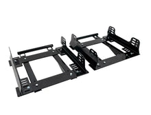 Load image into Gallery viewer, PRP Polaris RZR PRO XP / PRO R / Turbo R Composite Seat Mount Kit w/ Quick Release - Pair - Main Product View