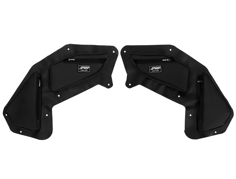PRP Polaris RZR PRO XP4/PRO R4/Turbo R4 Rear Door Bags (Pair) - Main Product View