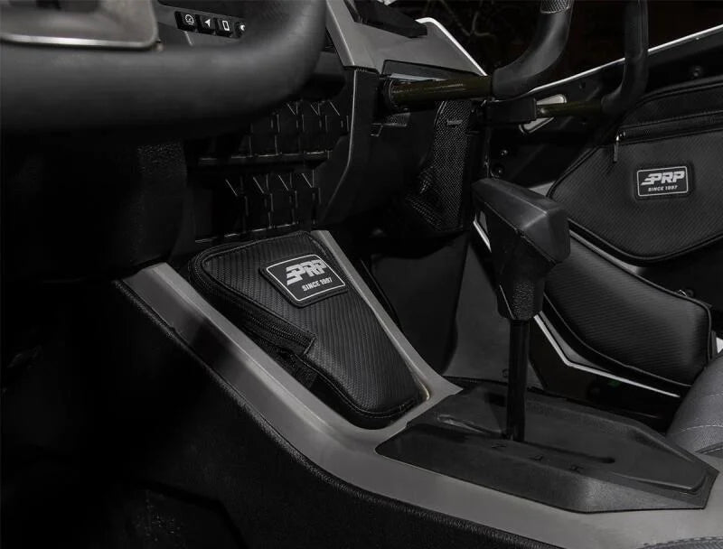 PRP Polaris RZR PRO XP/PRO R/Turbo R Console Bag - Detail View