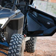 Load image into Gallery viewer, PRP Polaris RZR PRO XP/PRO R/Turbo R Front Door Bags with Knee Pad (Pair) - Side View