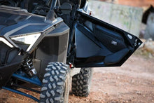 Load image into Gallery viewer, PRP Polaris RZR PRO XP/PRO R/Turbo R Front Door Bags with Knee Pad (Pair) - Side View