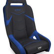 Load image into Gallery viewer, PRP Polaris RZR PRO XP/PRO R/Turbo R GT3 Suspension Seat- Black/Blue