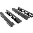 Load image into Gallery viewer, PRP Polaris RZR Pro XP4/Pro R4/Turbo R4 Front Seat Mounts (4 Door) - Pair - Main Product View