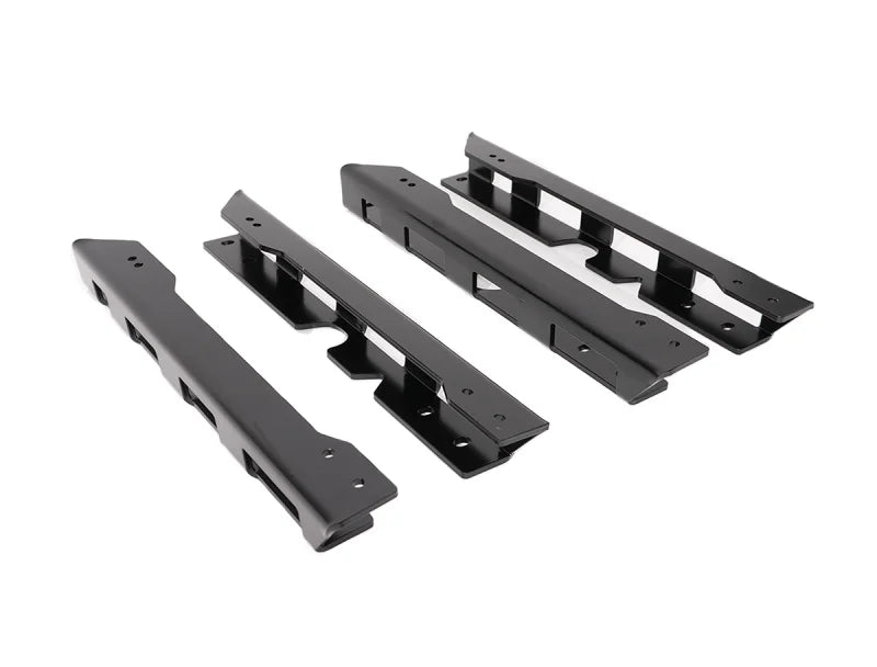 PRP Polaris RZR Pro XP4/Pro R4/Turbo R4 Front Seat Mounts (4 Door) - Pair - Main Product View