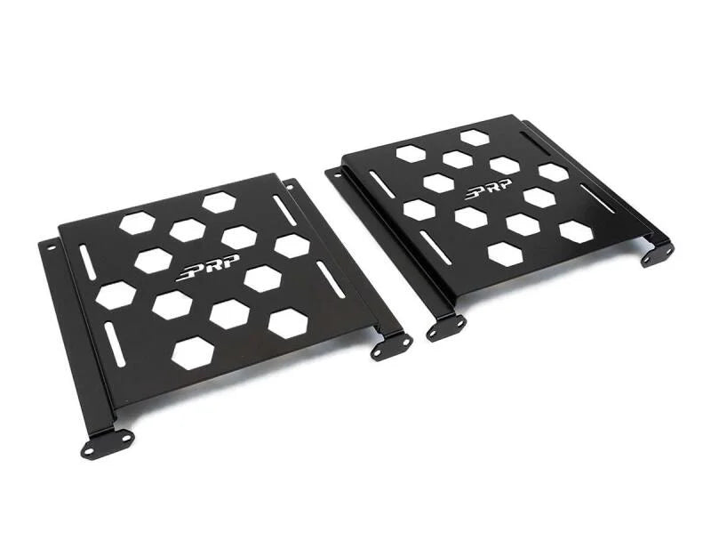 PRP  Polaris RZR Pro XP4/Pro R4/Turbo R4 Rear Seat / Bench Mounts  - Pair - Main Product View