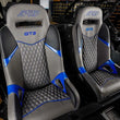 Load image into Gallery viewer, PRP  Polaris RZR Pro XP4/Pro R4/Turbo R4 Rear Seat / Bench Mounts  - Pair - Back View