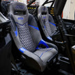 Load image into Gallery viewer, PRP  Polaris RZR Pro XP4/Pro R4/Turbo R4 Rear Seat / Bench Mounts  - Pair - Installation View