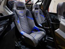 Load image into Gallery viewer, PRP  Polaris RZR Pro XP4/Pro R4/Turbo R4 Rear Seat / Bench Mounts  - Pair - Installation View