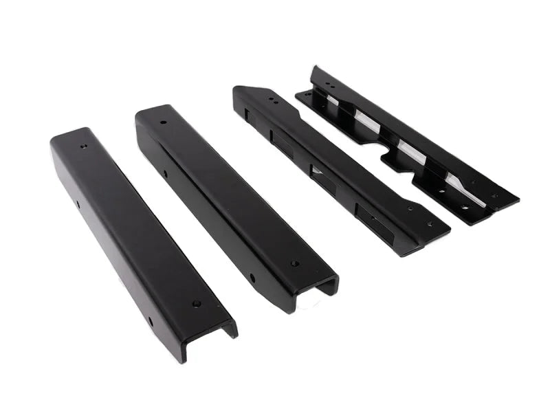 PRP Polaris RZR Pro XP/Pro R/Turbo R  Front Seat Mounts (2 Door) - Pair - Main Product View