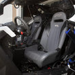 Load image into Gallery viewer, PRP Polaris RZR Pro XP/Pro R/Turbo R  Front Seat Mounts (2 Door) - Pair - Installation View