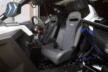 Load image into Gallery viewer, PRP Polaris RZR Pro XP/Pro R/Turbo R  Front Seat Mounts (2 Door) - Pair - Installation View