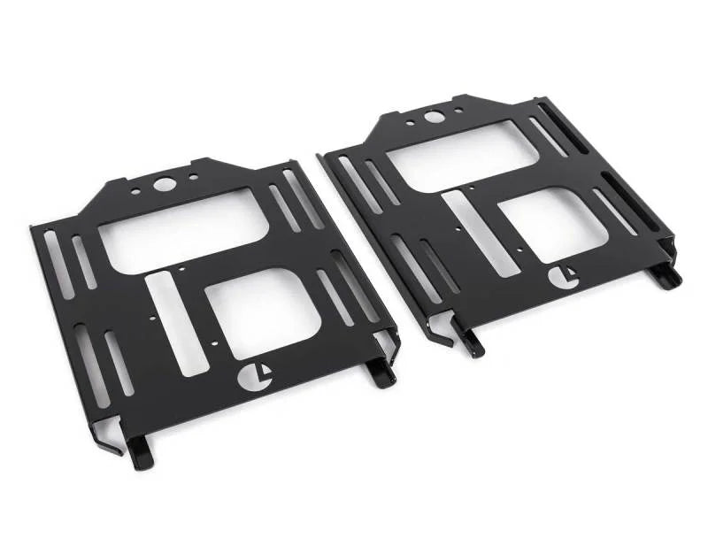 PRP Polaris RZR Steel Seat Mounts (Front or Rear) - Pair - Main Product View