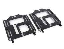 Load image into Gallery viewer, PRP Polaris RZR Steel Seat Mounts (Front or Rear) - Pair - Main Product View