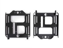 Load image into Gallery viewer, PRP Polaris RZR Steel Seat Mounts (Front or Rear) - Pair - Side View