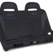 Load image into Gallery viewer, PRP Polaris RZR XP4 1000/XP4 Turbo/XP4 Turbo S RST Rear Suspension Bench- Black/Blue