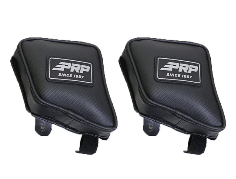 PRP Polaris RZR with Door Speakers Knee Pads (Pair) - Main Product View