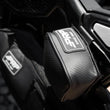 Load image into Gallery viewer, PRP Polaris RZR with Door Speakers Knee Pads (Pair) - Side View