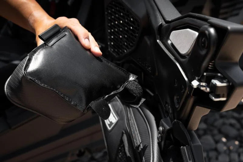 PRP Polaris RZR with Door Speakers Knee Pads (Pair) - Additional View 9