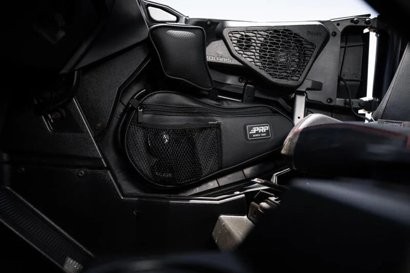 PRP Polaris RZR with Door Speakers Knee Pads (Pair) - Additional View 10