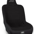Load image into Gallery viewer, PRP Premier High Back Suspension Seat (Two Neck Slots) - All Black