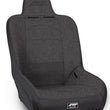 Load image into Gallery viewer, PRP Premier High Back Suspension Seat (Two Neck Slots) - All Grey