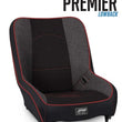 Load image into Gallery viewer, PRP Premier Low Back Suspension Seat - Main Product View