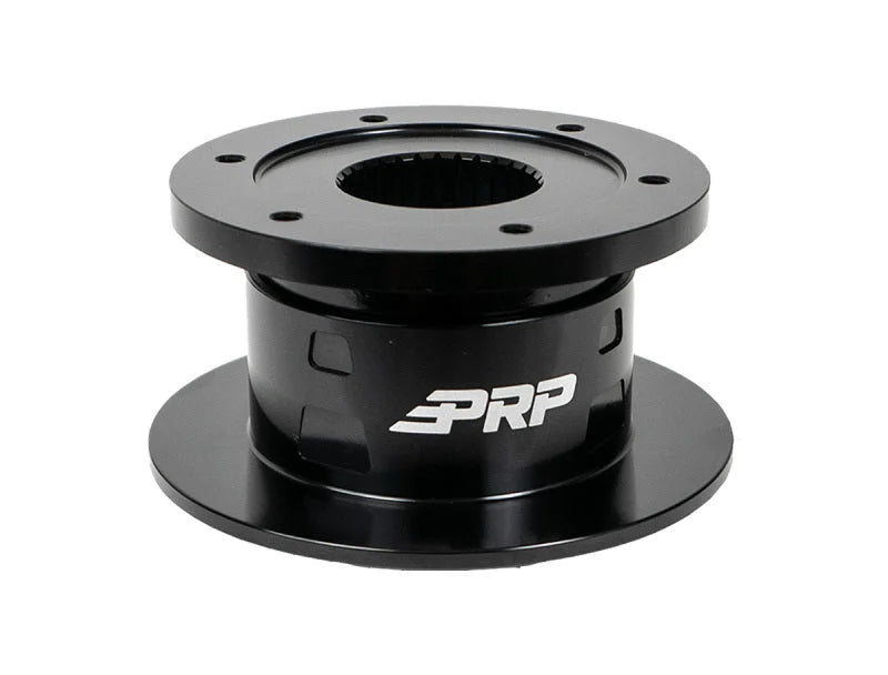PRP Quick Release Steering Wheel Hub For Polaris RZR / GEM Can-Am Maverick / X3 / Arctic Cat Wildcat - Main Product View