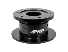 Load image into Gallery viewer, PRP Quick Release Steering Wheel Hub For Polaris RZR / GEM Can-Am Maverick / X3 / Arctic Cat Wildcat - Main Product View