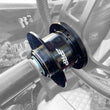 Load image into Gallery viewer, PRP Quick Release Steering Wheel Hub For Polaris RZR / GEM Can-Am Maverick / X3 / Arctic Cat Wildcat - Side View