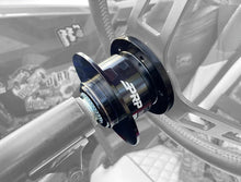 Load image into Gallery viewer, PRP Quick Release Steering Wheel Hub For Polaris RZR / GEM Can-Am Maverick / X3 / Arctic Cat Wildcat - Side View