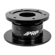 Load image into Gallery viewer, PRP Quick Release Steering Wheel Hub - Weld On - Main Product View