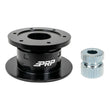 Load image into Gallery viewer, PRP Quick Release Steering Wheel Hub - Weld On - Back View