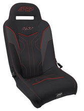 Load image into Gallery viewer, PRP RST Rear Suspension Seat- Black/Red