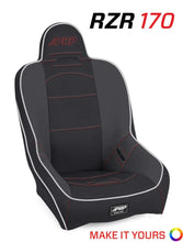 Load image into Gallery viewer, PRP RZR 170 Suspension Seat - Main Product View
