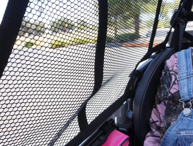 PRP RZR 200 Mesh Window Net Set - Detail View