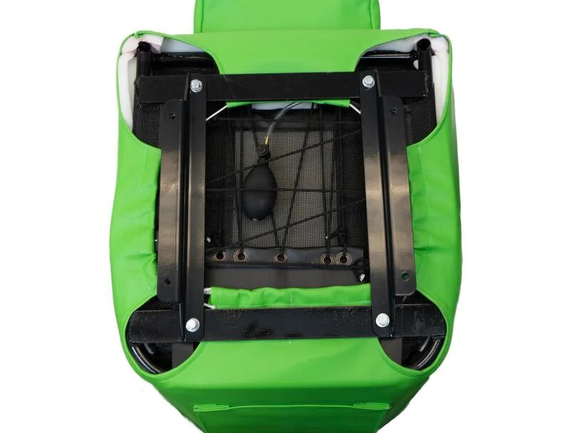 PRP RZR PRO XP to RZR 1000/Turbo Seat Adapter Mount (One Side) - Side View