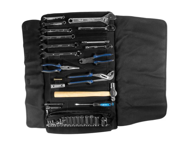 PRP RZR Roll Up Tool Bag with 36pc Tool Kit - Additional View 7