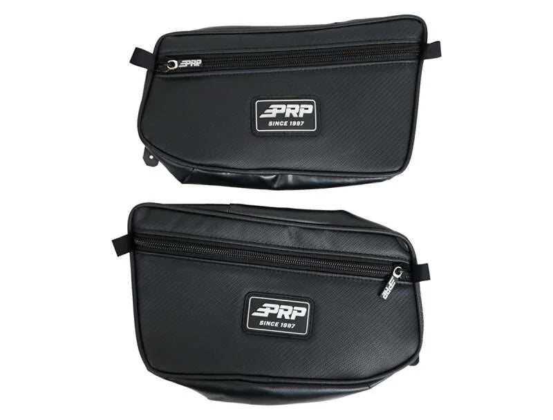 PRP Rear Door Bags for Yamaha Wolverine RMAX4 (Pair) - Main Product View
