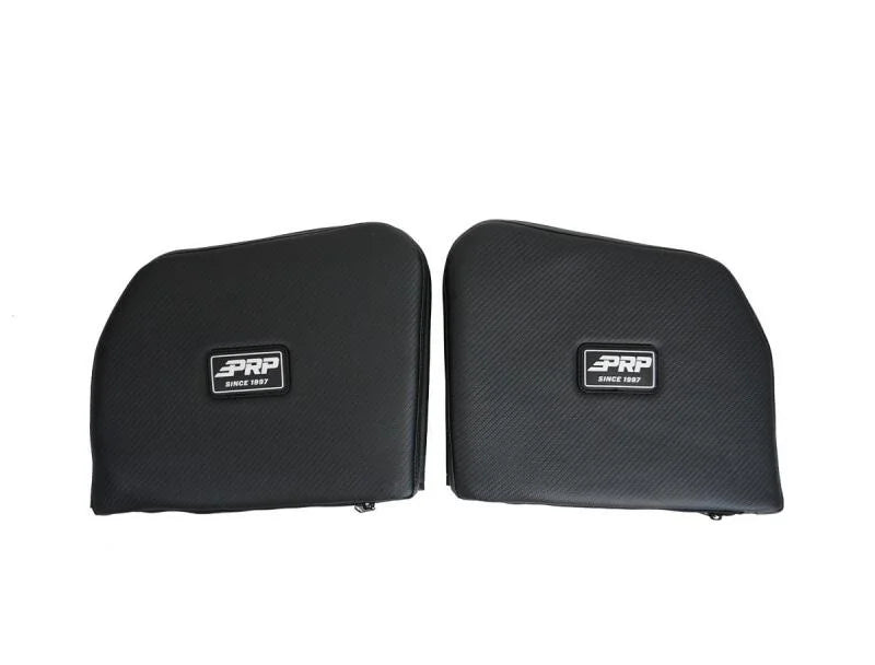 PRP Rear Door Shoulder Pads for Yamaha Wolverine RMAX4 (Pair) - Main Product View