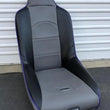Load image into Gallery viewer, PRP Roadster High Back Suspension Seat - Side View