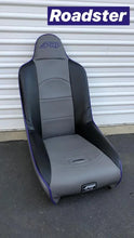 Load image into Gallery viewer, PRP Roadster High Back Suspension Seat - Side View
