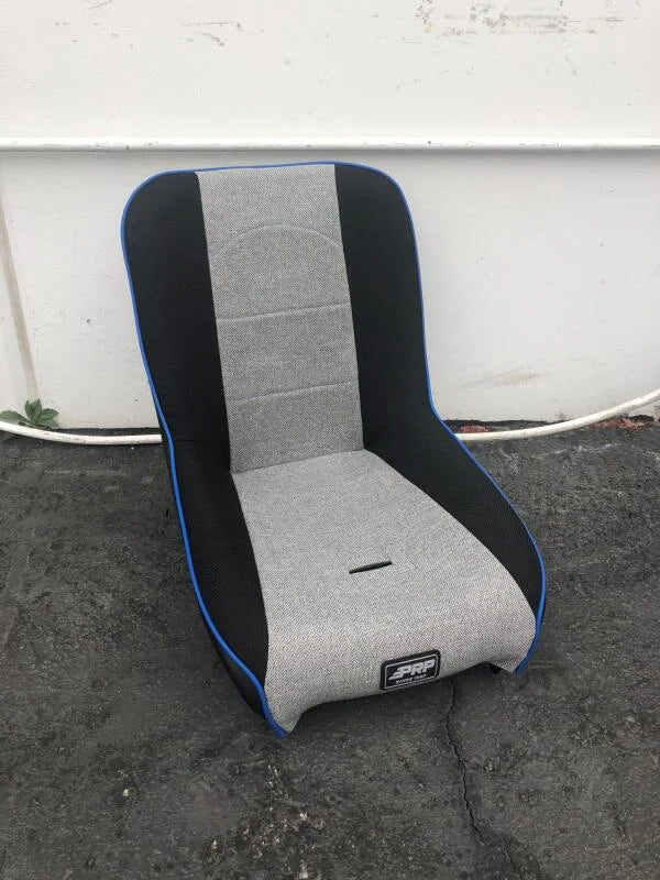 PRP Roadster Low Back Suspension Seat - Installation View