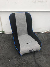 Load image into Gallery viewer, PRP Roadster Low Back Suspension Seat - Installation View