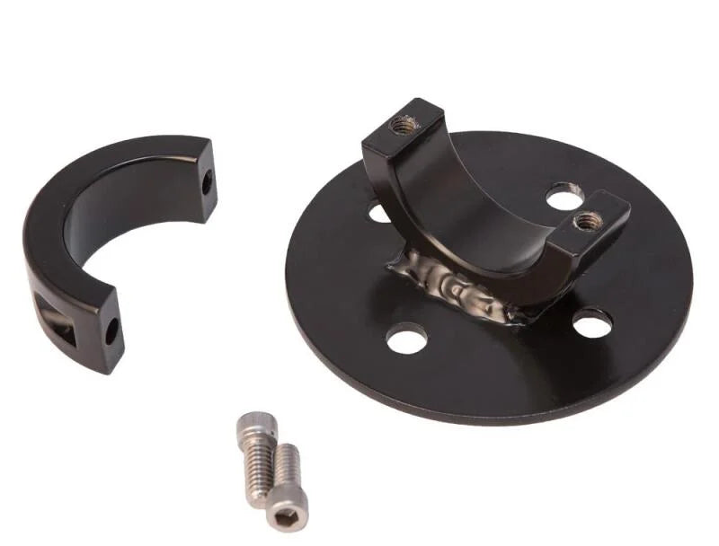 PRP Rotopax Mount for 1.75 Tube - Side View