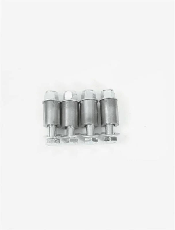 PRP Seat Mount Spacer Kit for Extra Wide Seats