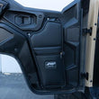 Load image into Gallery viewer, PRP Seats 2016+ Polaris General Front Lower Door Bags w/Knee Pad - Pair - Side View