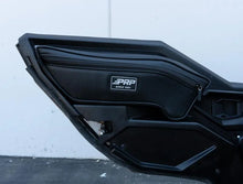 Load image into Gallery viewer, PRP Seats 2016+ Polaris General Front Upper Door Bags - Pair - Side View